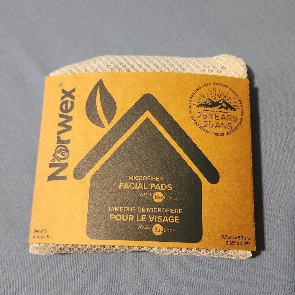 Norwex Reusable Facial Pads